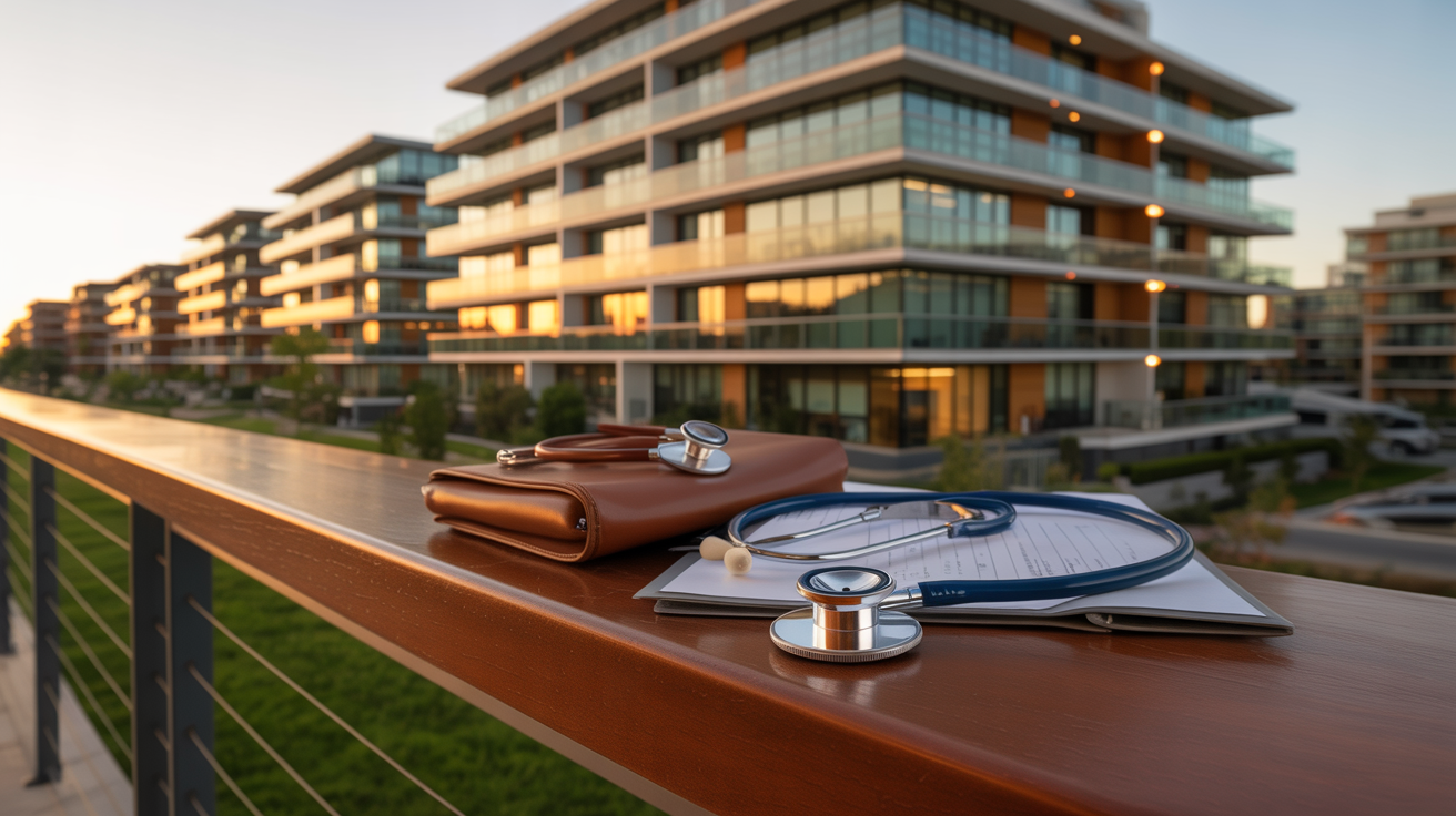 Multifamily real estate investment